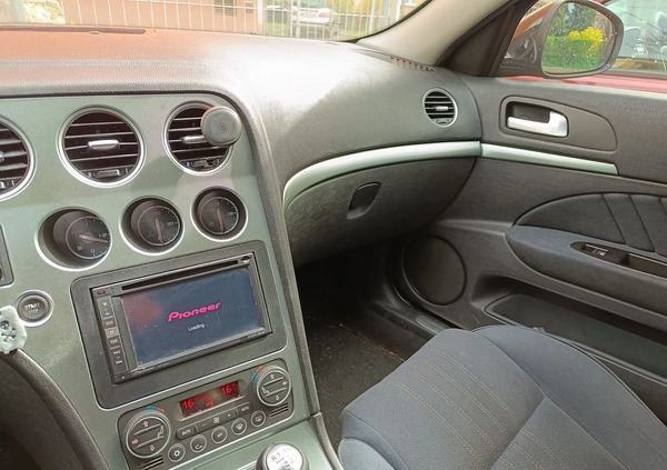 Alfa Romeo 159 cena 22000 przebieg: 214000, rok produkcji 2010 z Gliwice małe 137